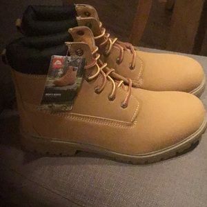 Men’s cheap work boots